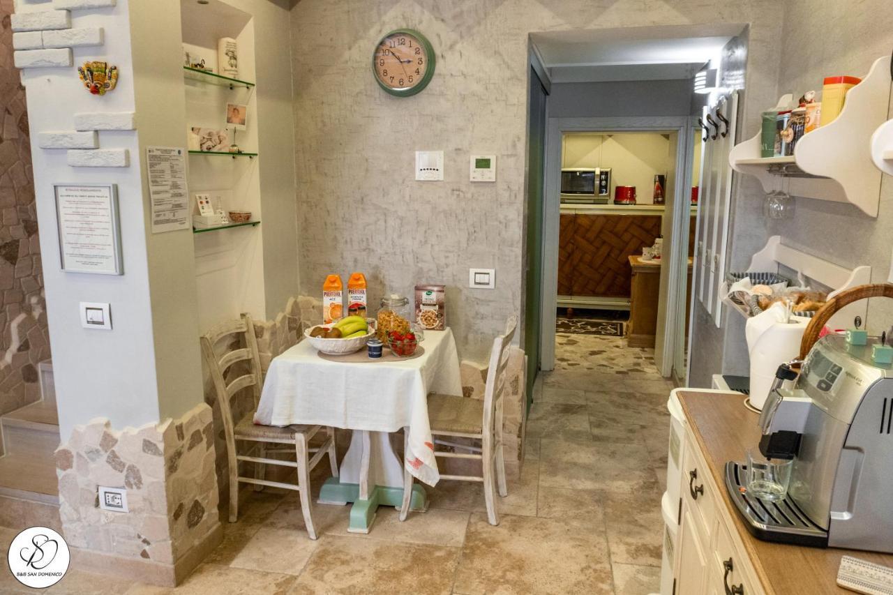 كيودجا B & B San Domenico المظهر الخارجي الصورة