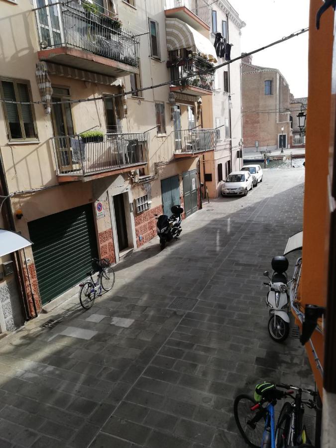 كيودجا B & B San Domenico المظهر الخارجي الصورة